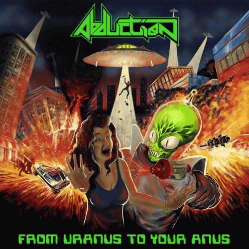 Abduction (ITA) : From Uranus to Your Anus